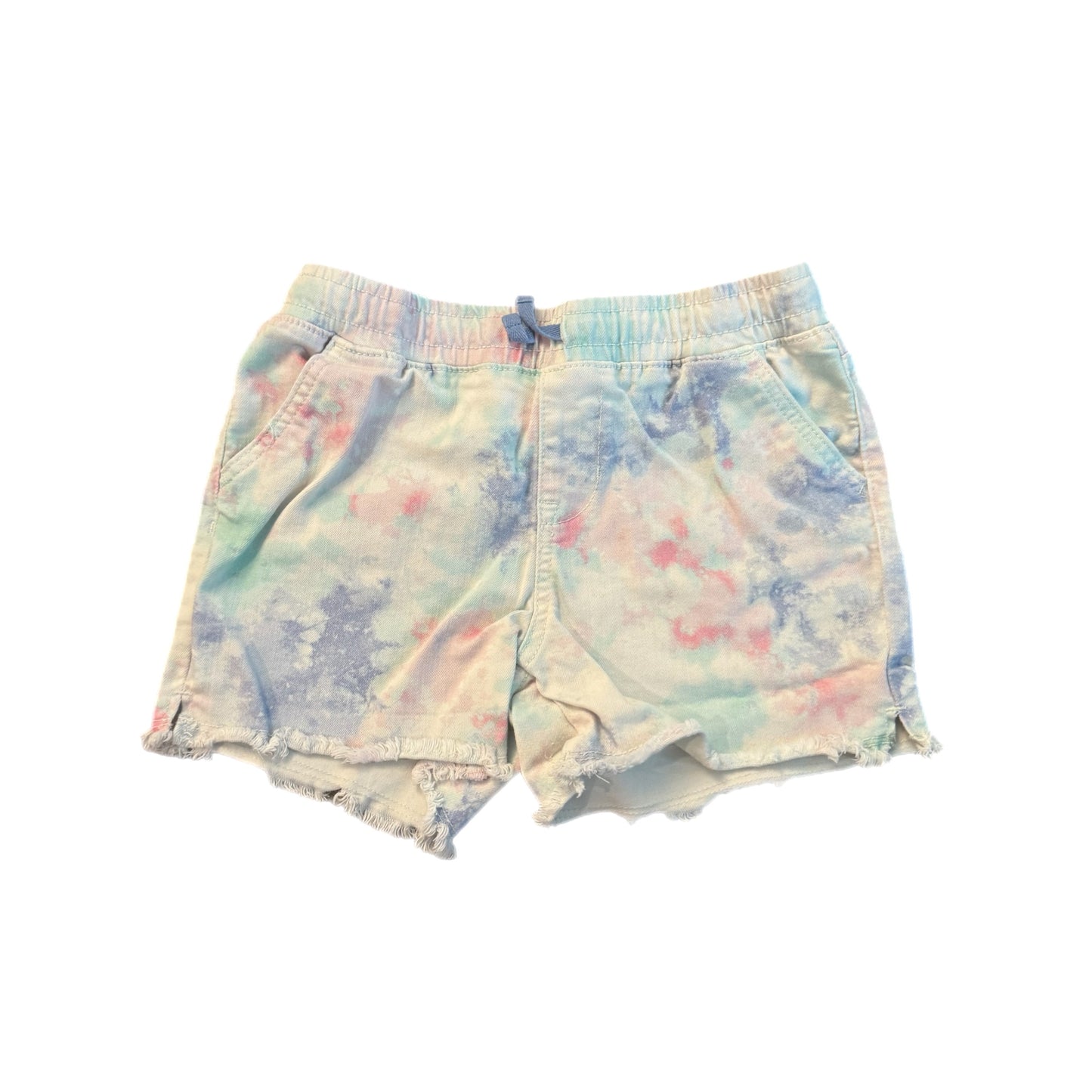 10/12 - Tie Dye Shorts