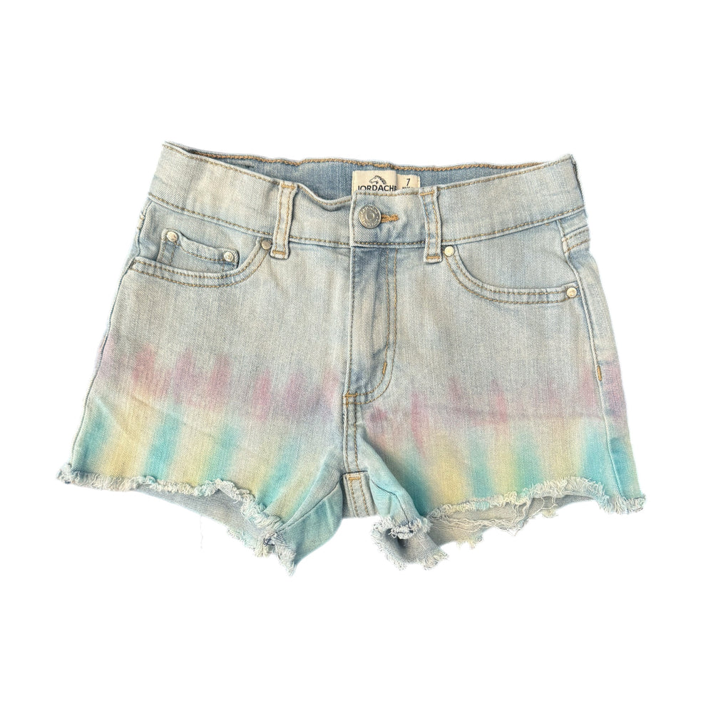 7 - Colorful/Denim Shorts