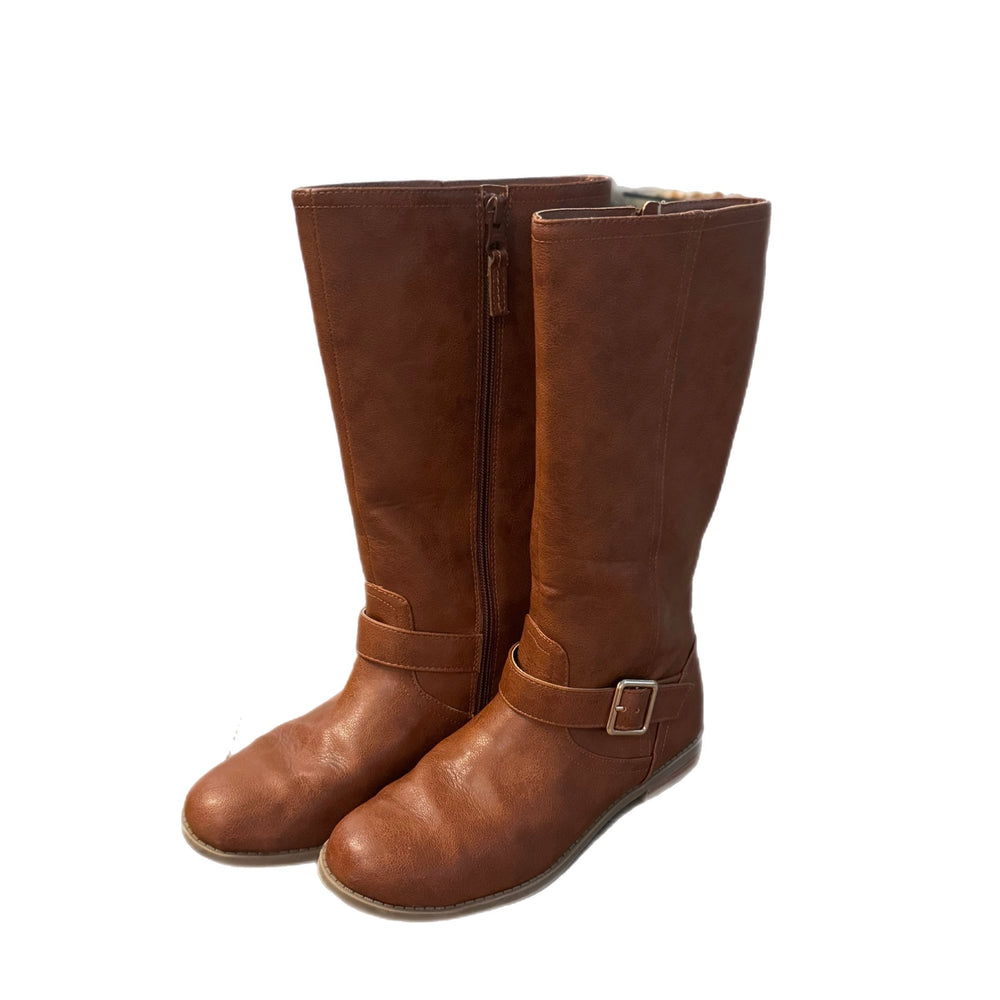 5 - Girls Riding Boot