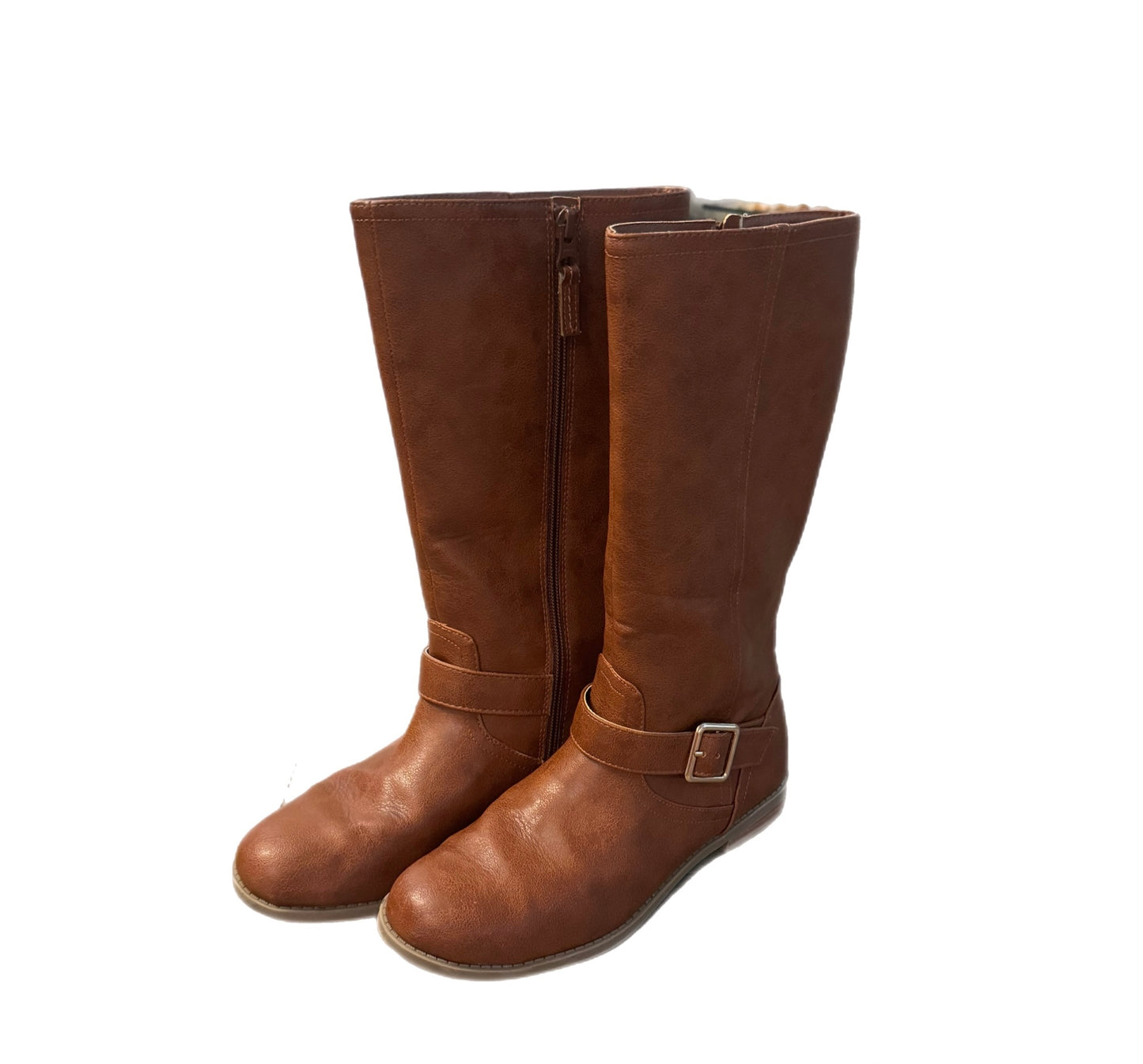 5 - Girls Riding Boot