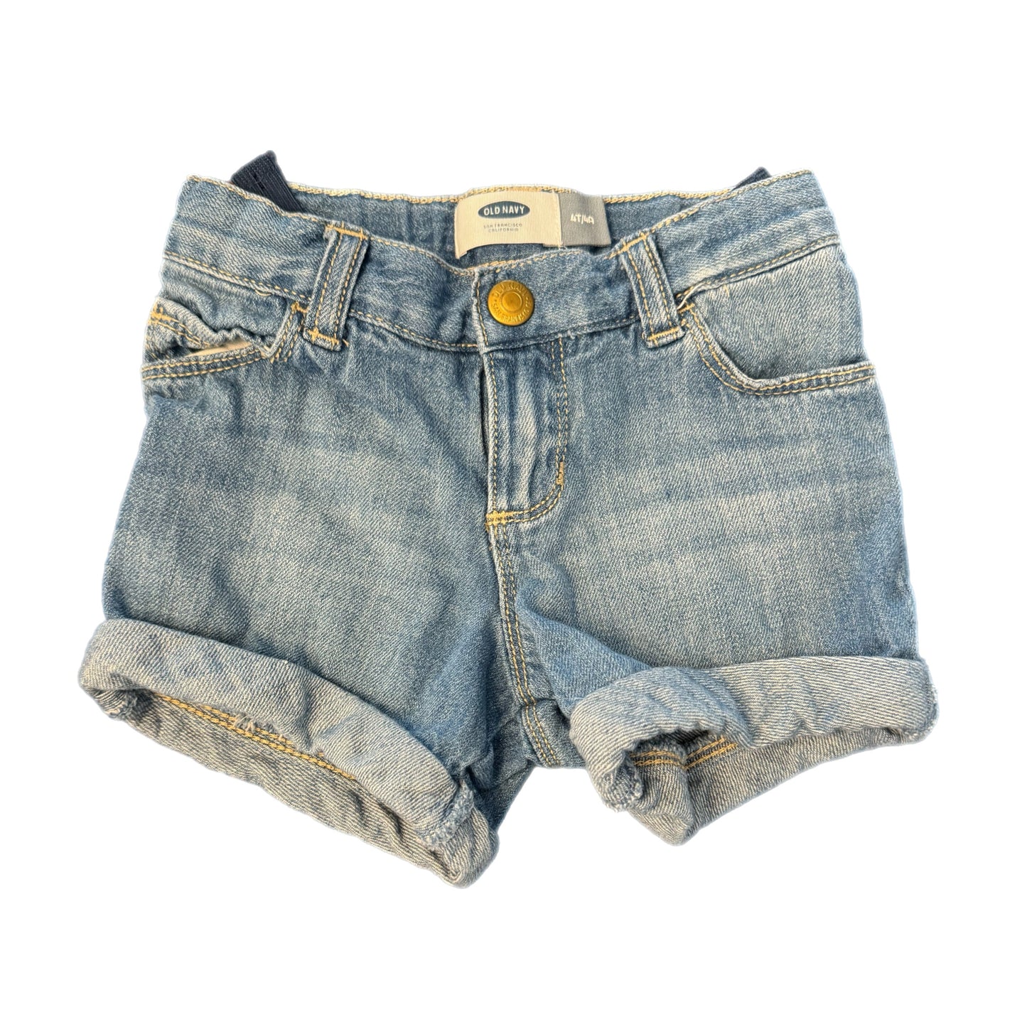 4T - Jean Shorts