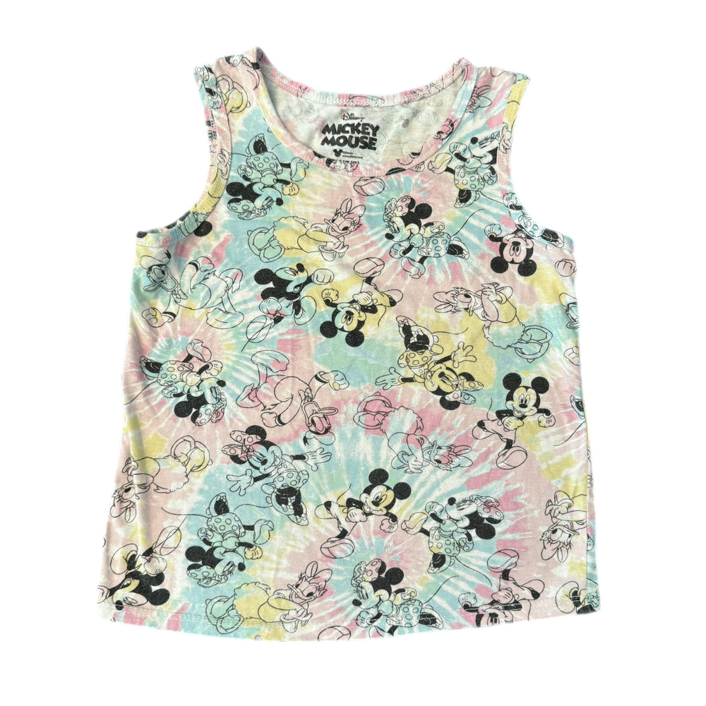 7/8 - Minnie Tank Top