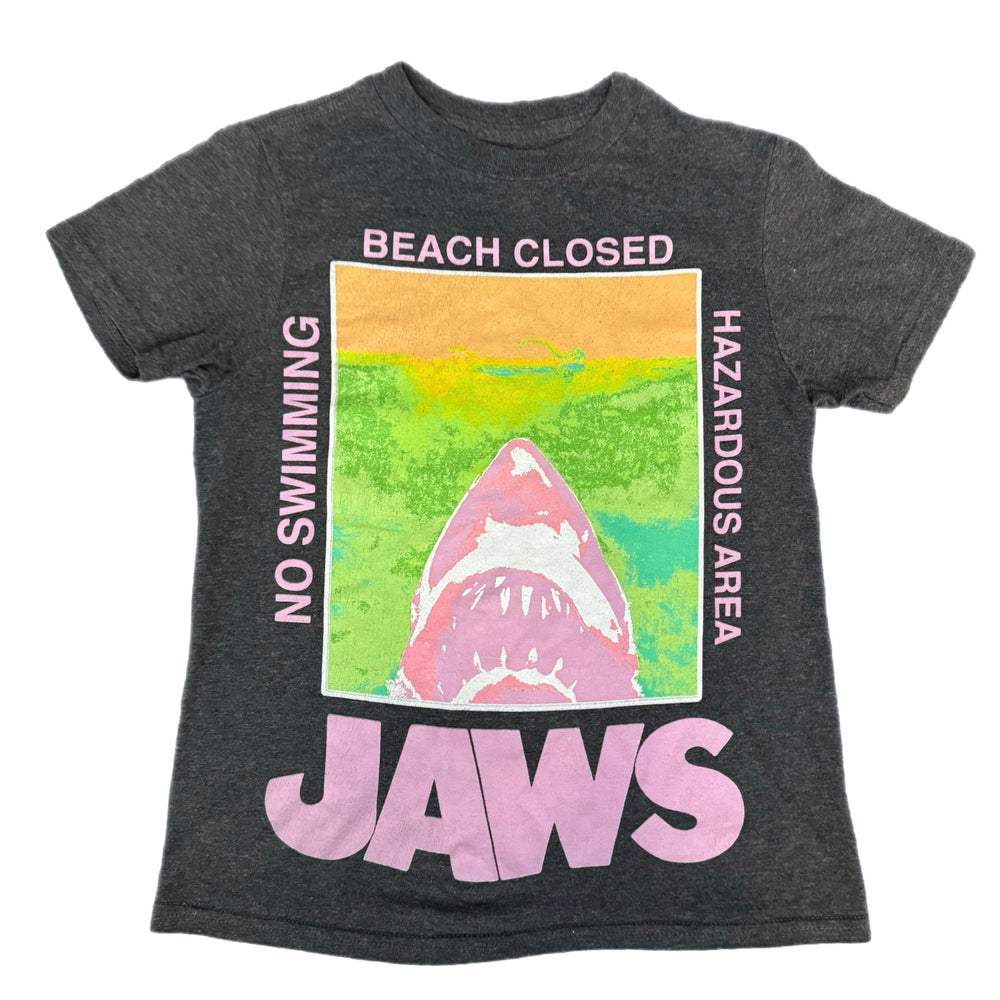 Youth Medium - Jaws Shirt