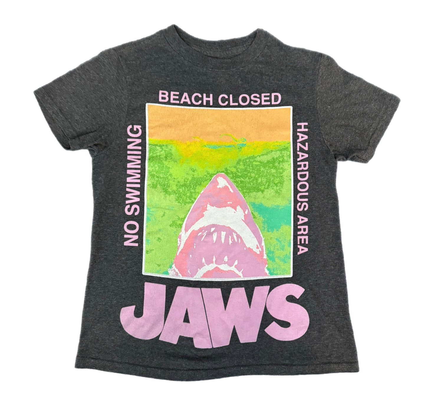 Youth Medium - Jaws Shirt