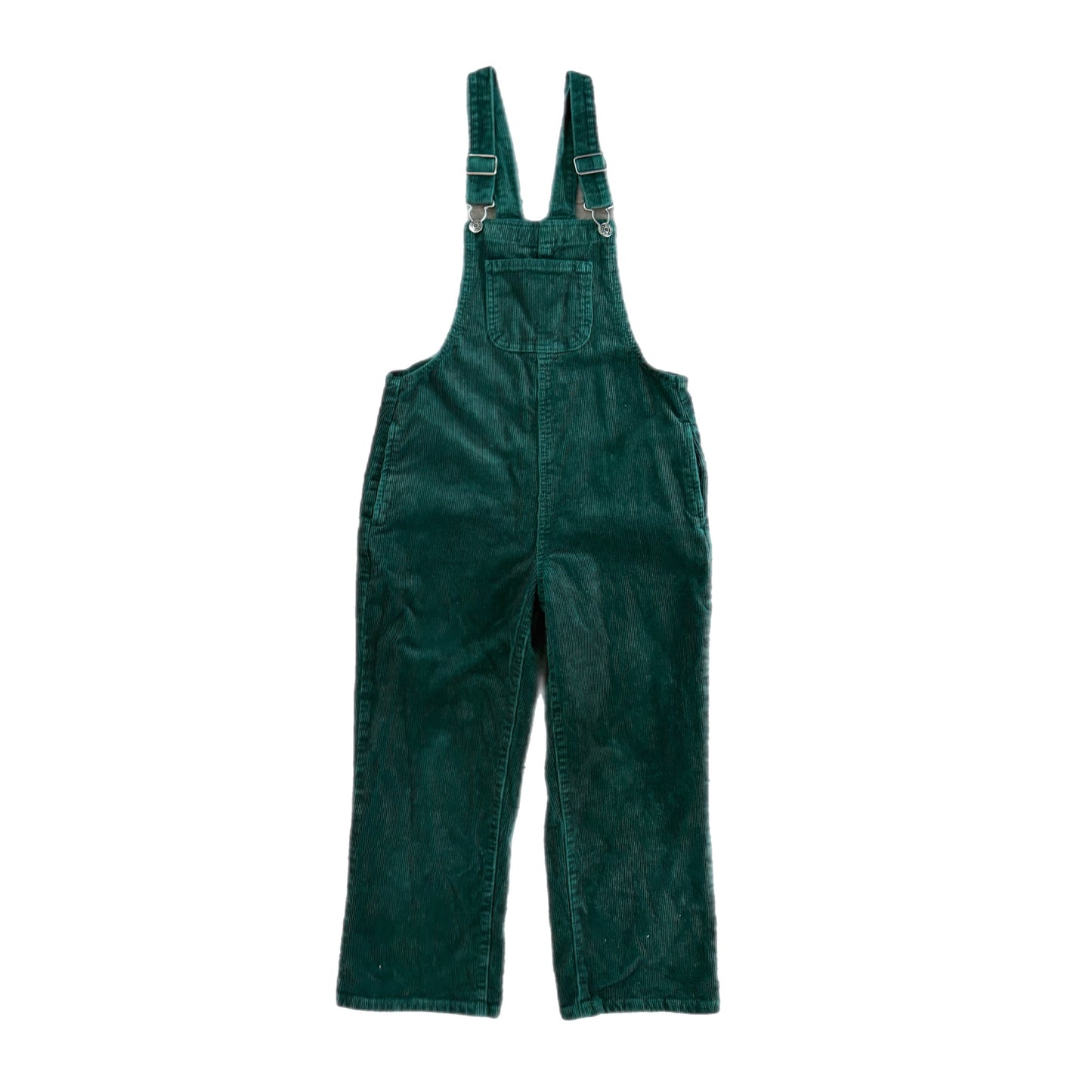 10/12 - Green Girls Overalls