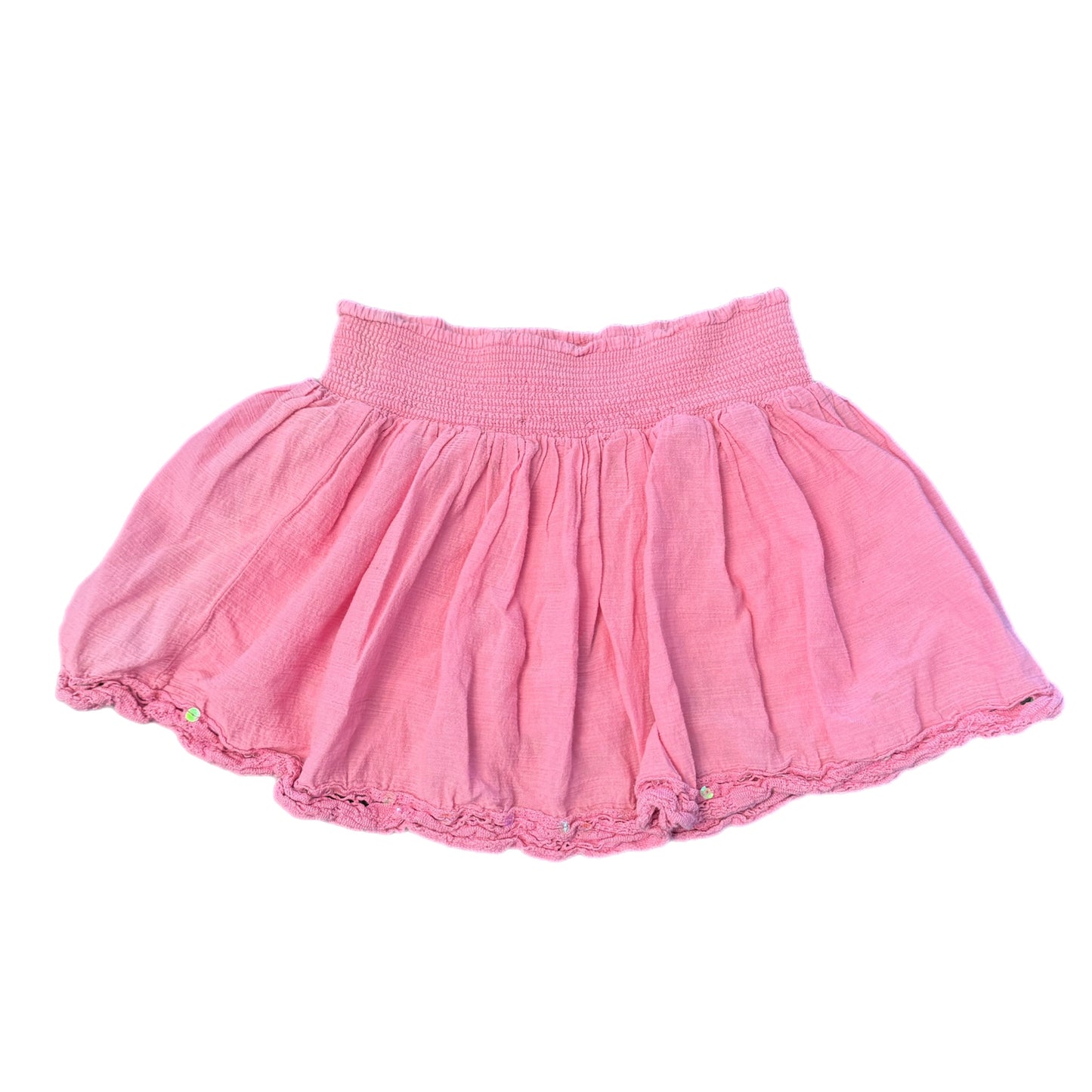 8 - Pink Skirt