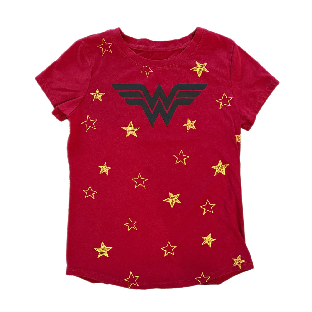 10/11 - Wonder Woman Shirt