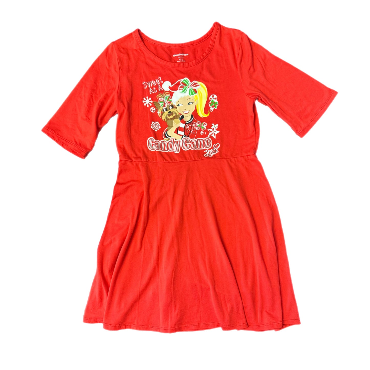 7 - JoJo Siwa Dress