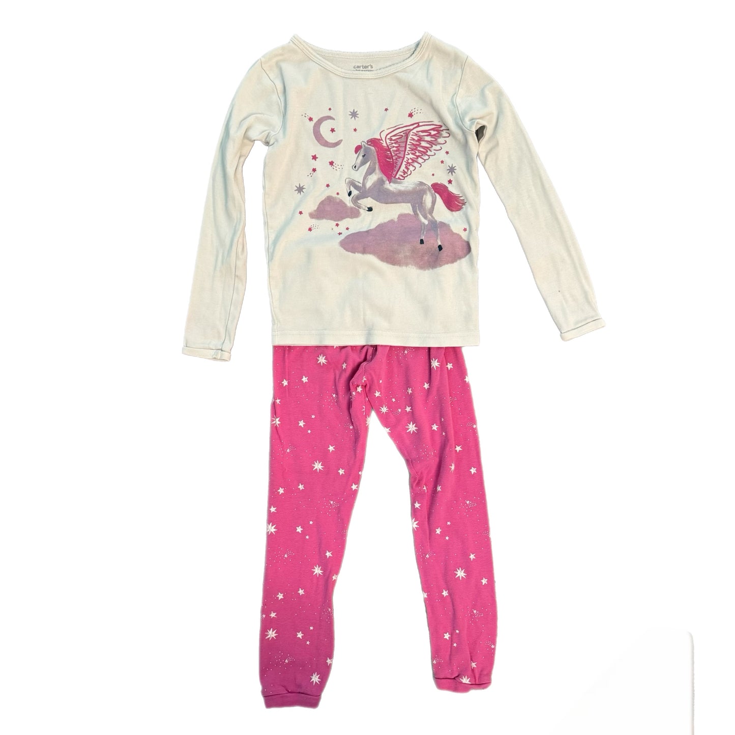 6 - Unicorn Pajamas