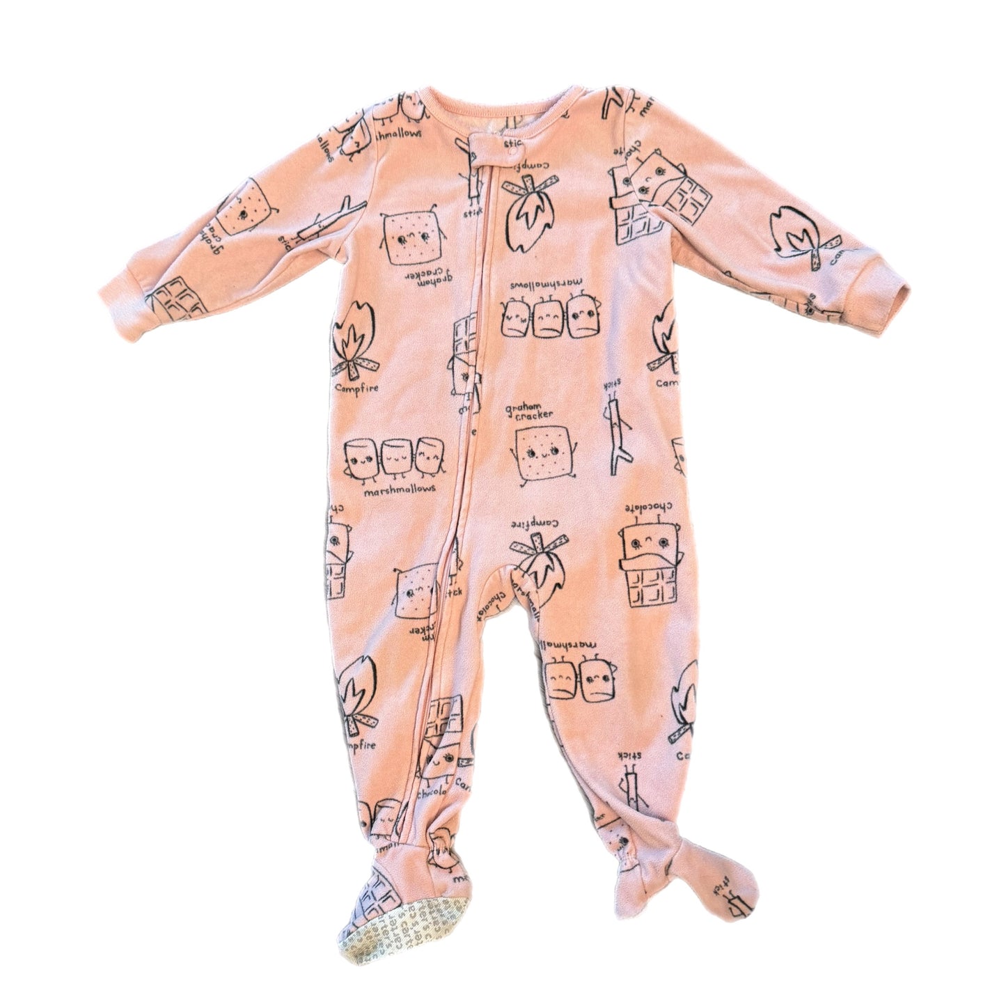 18 Months S’mores Pajama