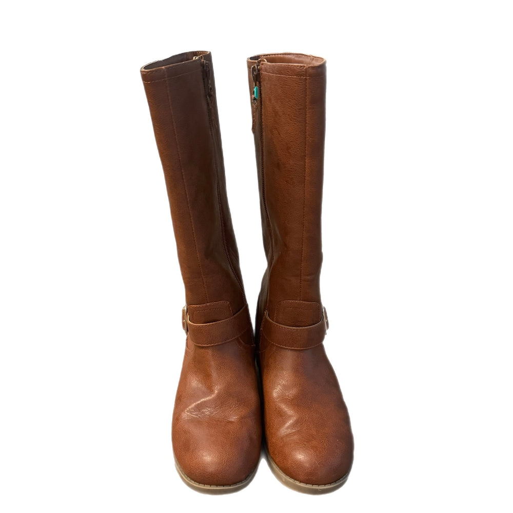 5 - Girls Riding Boot