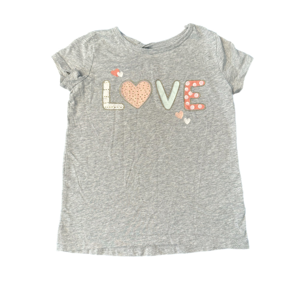 8 - Love Tee