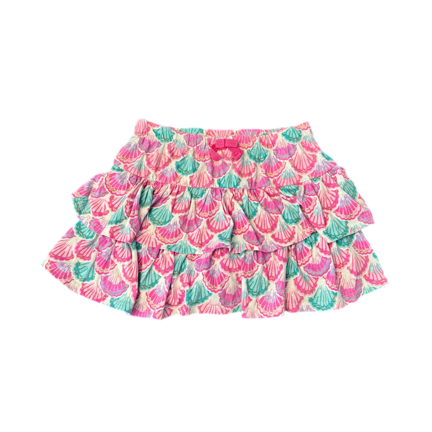 8 - Seashell Skort