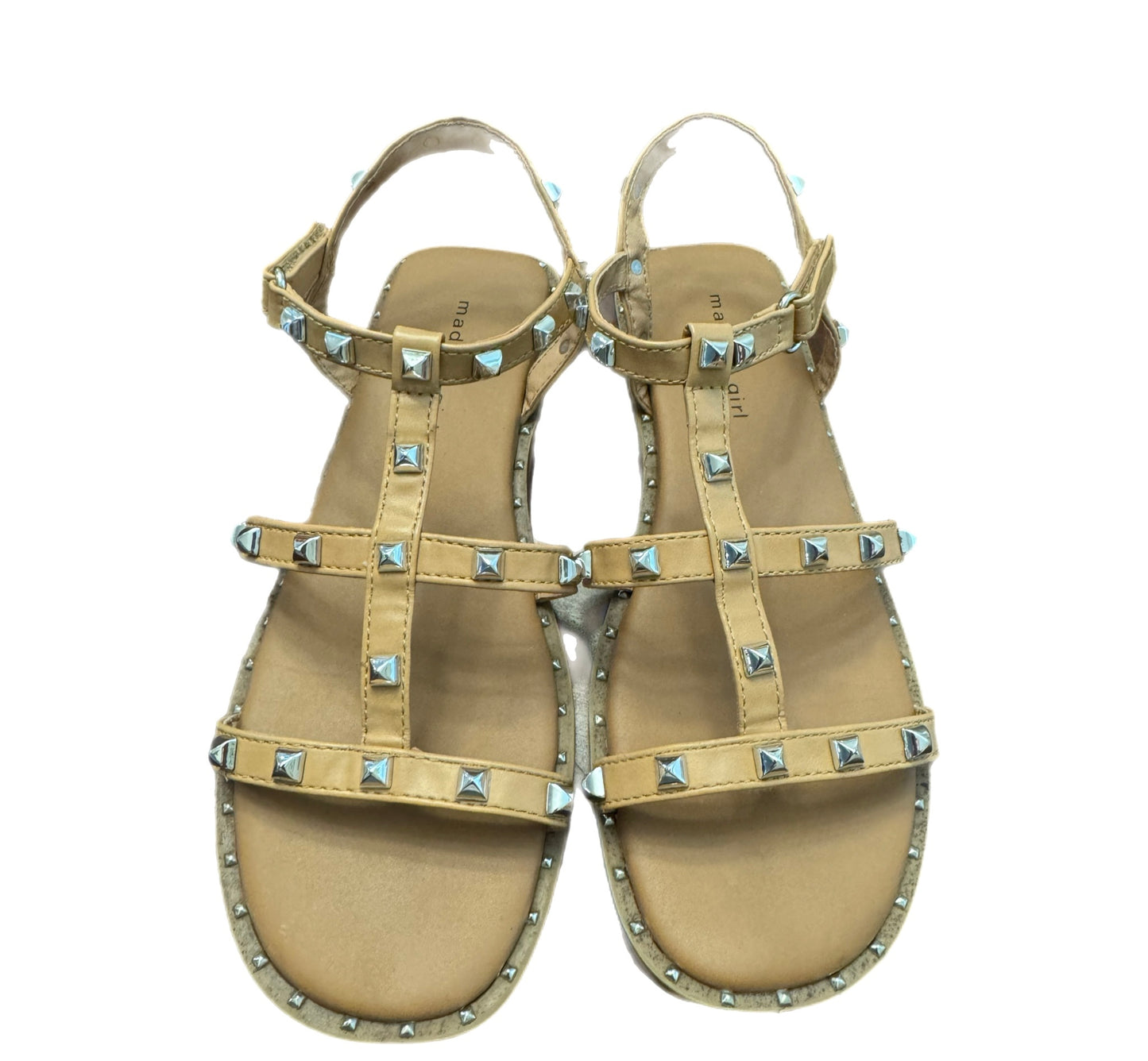 3 - Madden Girl Sandals