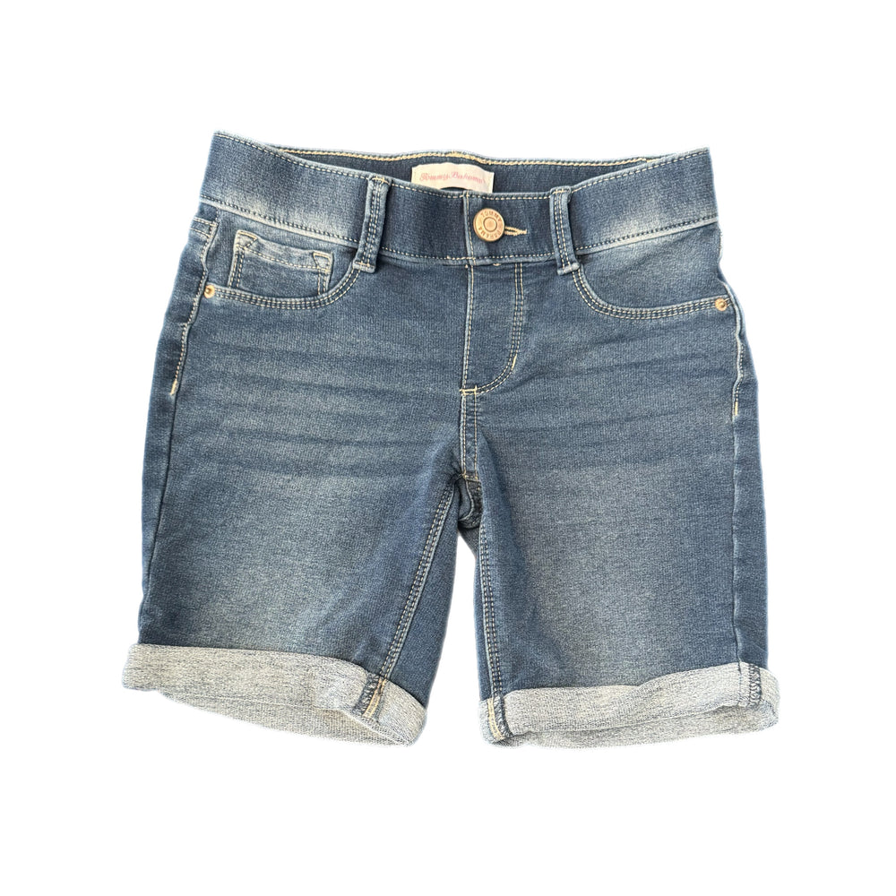 8 - Girls Denim Shorts