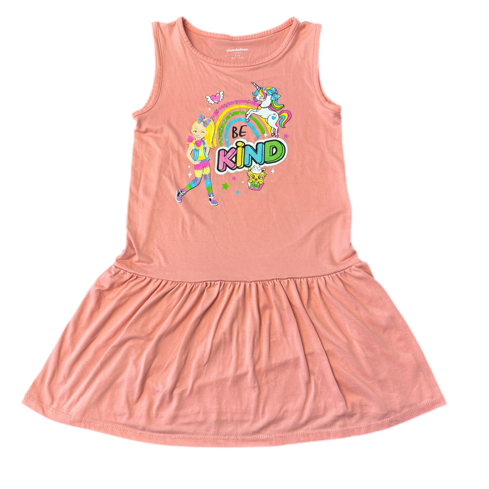 7/8 - JoJo Siwa Dress