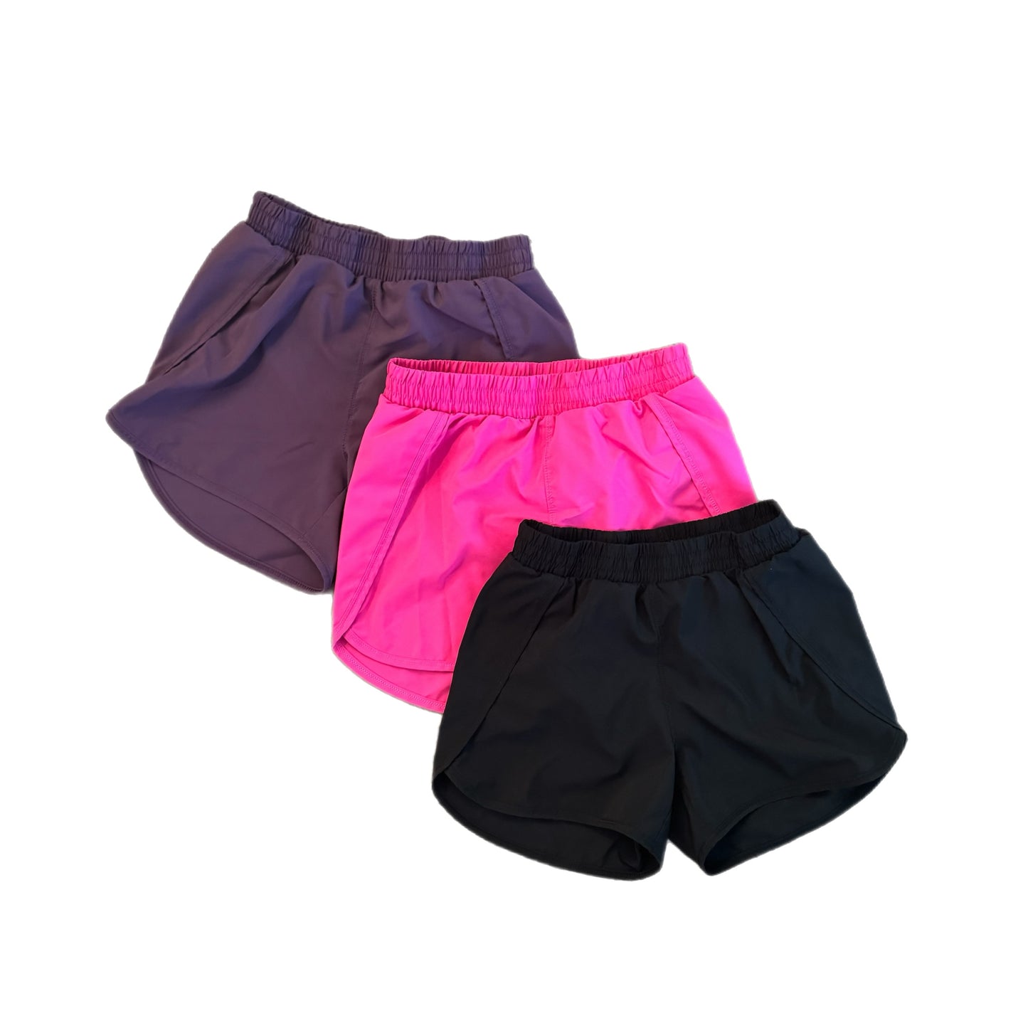 10/12 - 3 Athletic Shorts