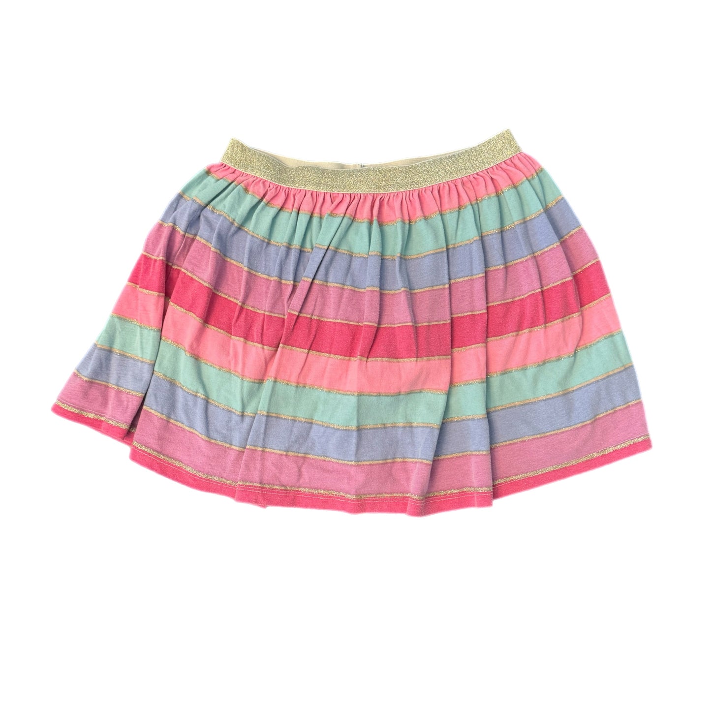 7/8 - Striped Skort