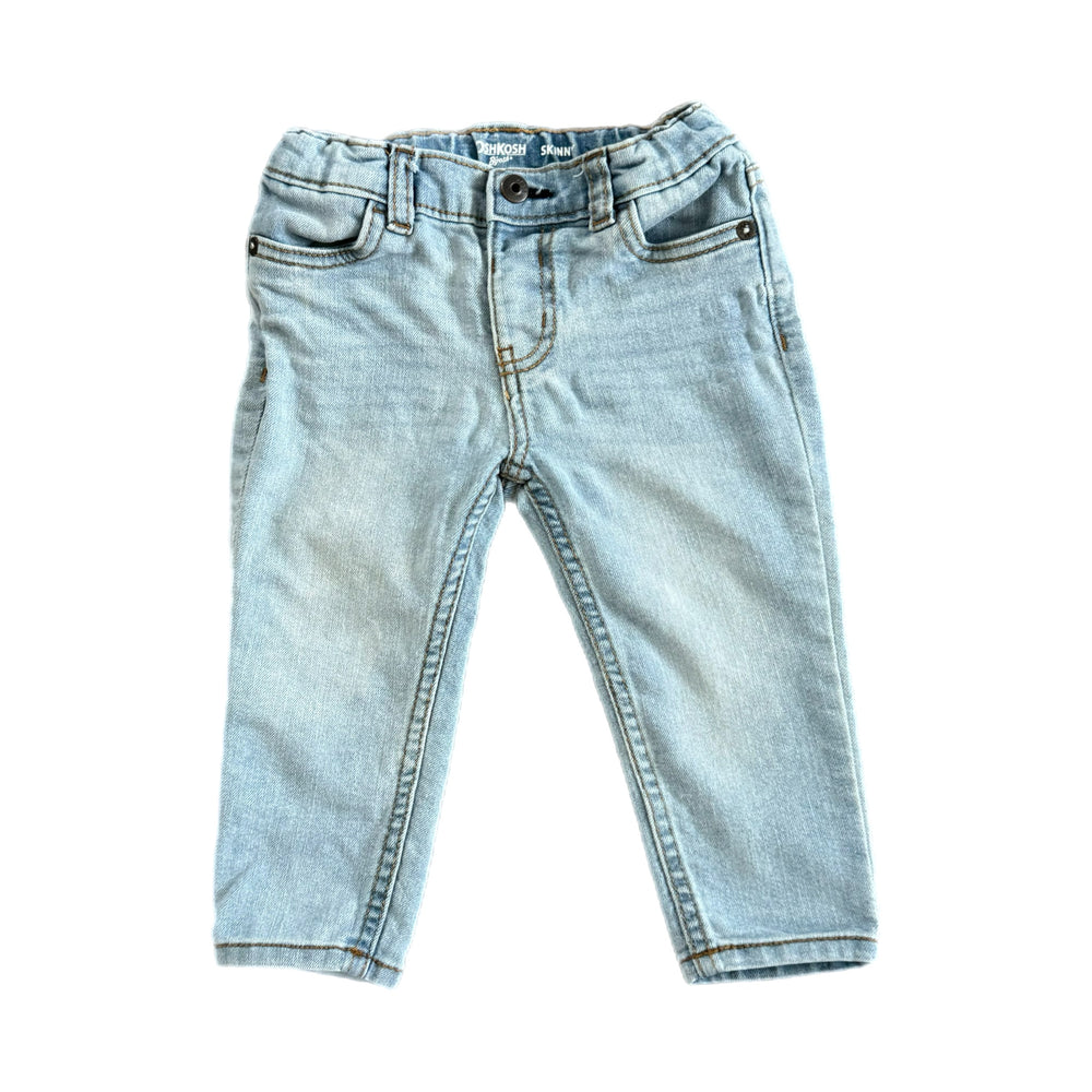 18 Months Boys Classic Jeans