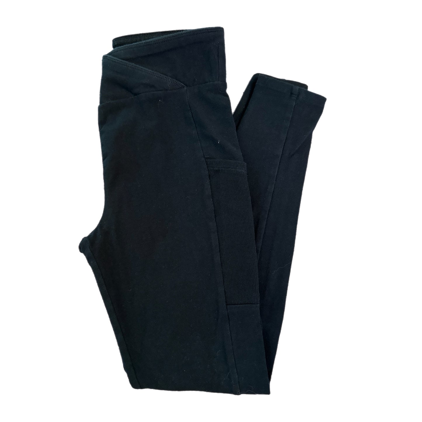 10/12 - Girls Leggings with Side Pocket