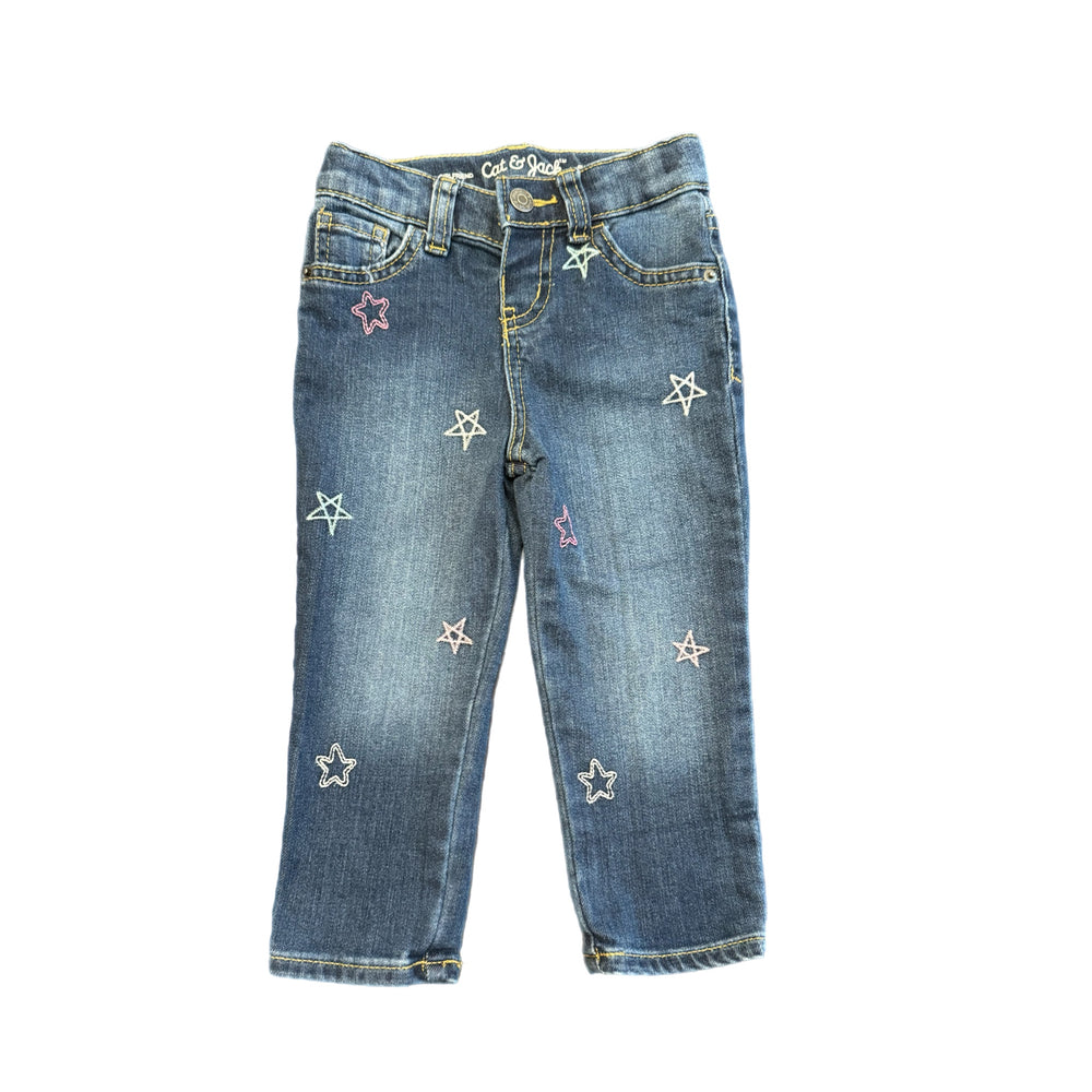 18 Months Star jeans