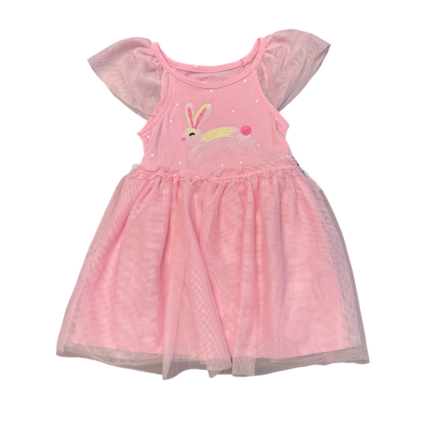 18 Months NEW Girls Bunny Dress