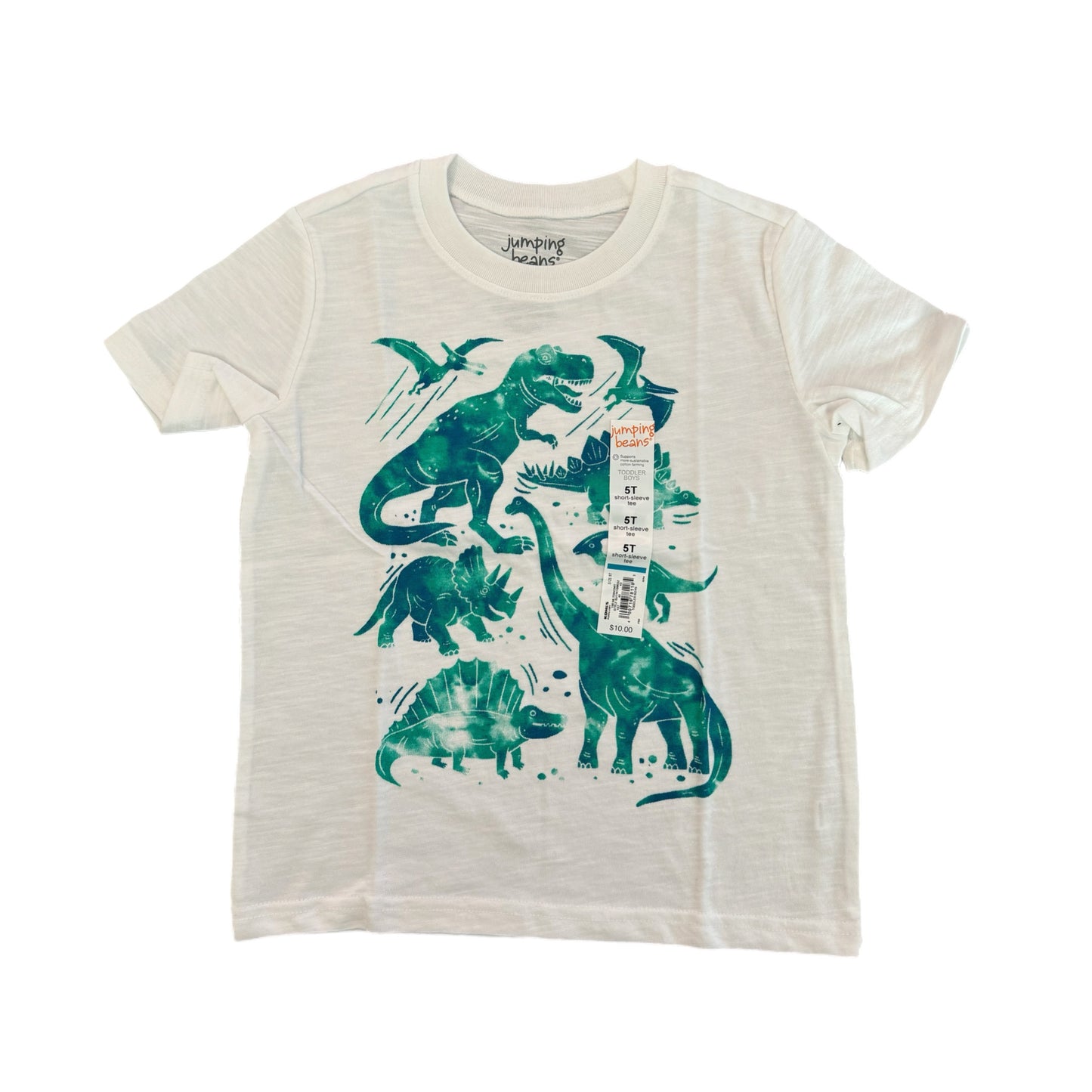 5T - NEW Dino T-Shirt