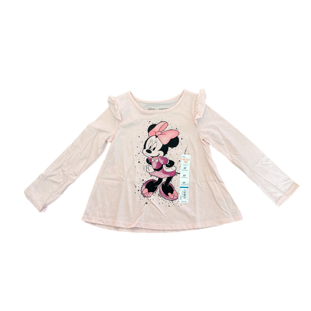 3T & 5T - NEW Minnie Shirt