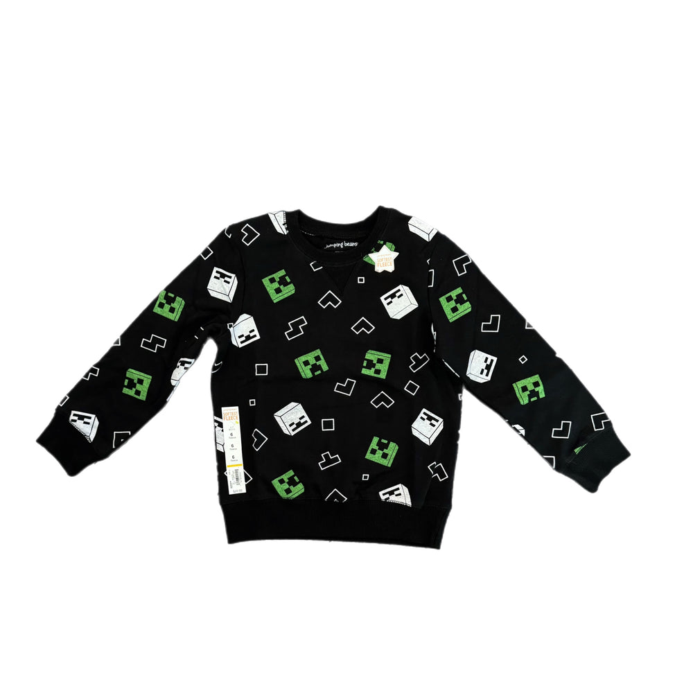 6 - NEW Minecraft Sweater