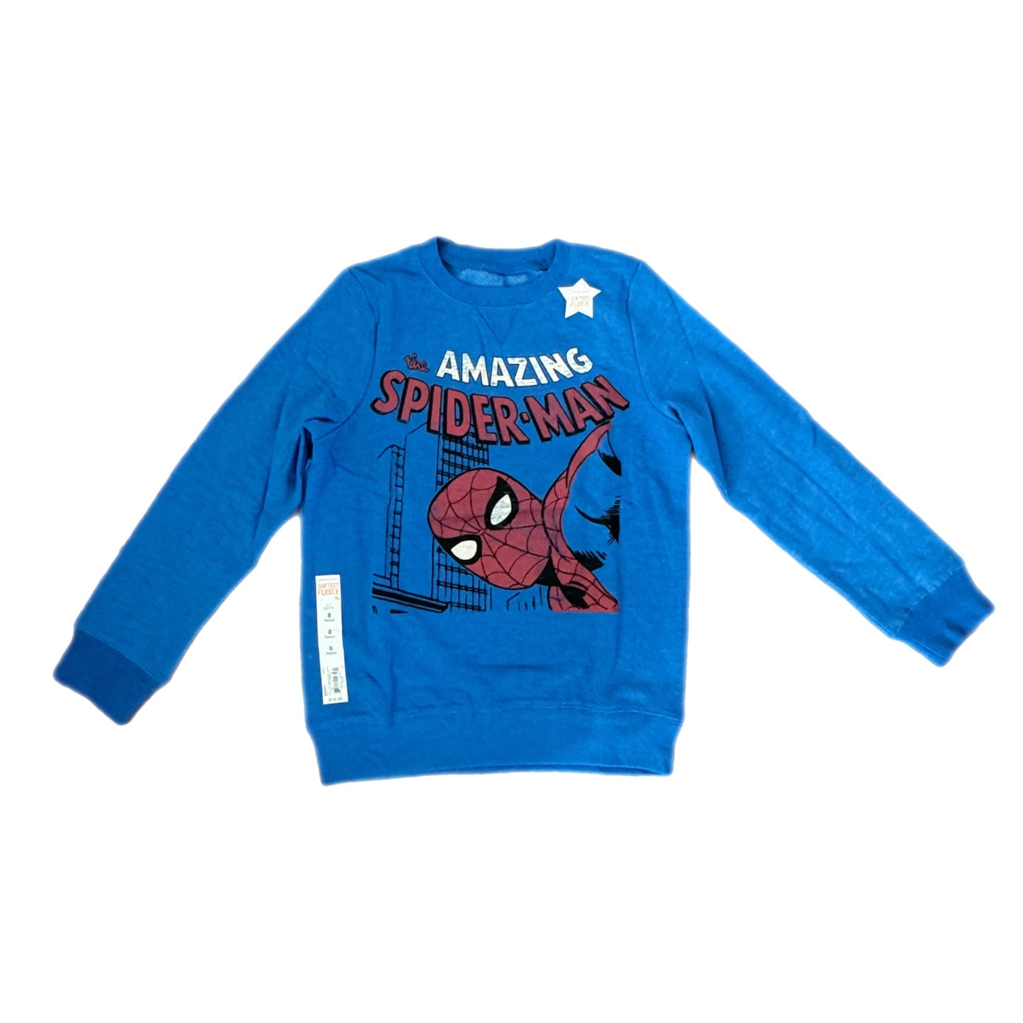 8 - NEW Spider Man Shirt