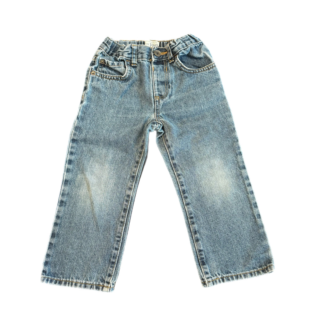 3T - Straight Leg Boys Jeans