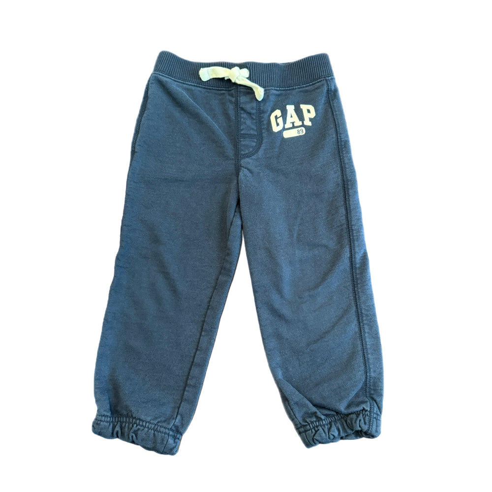 3 - GAP Toddler Warm Ups