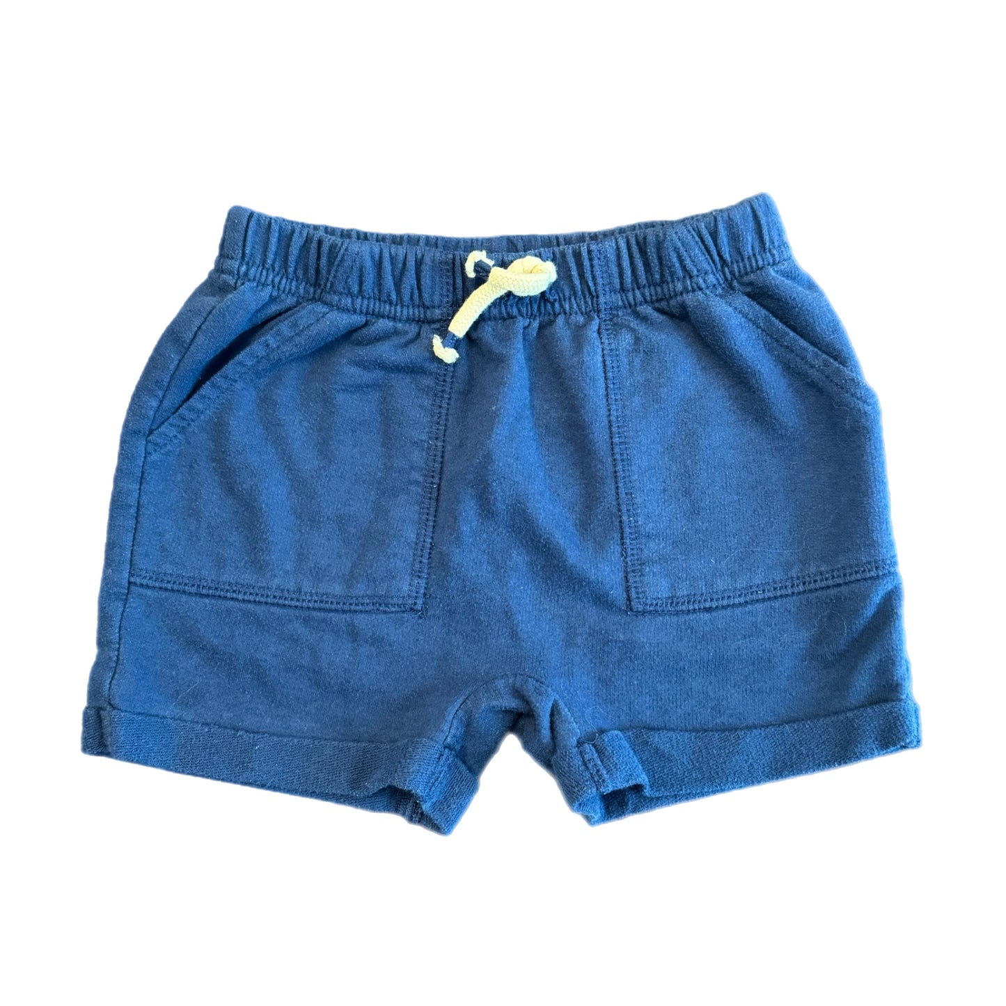 18 Months Navy Blue Shorts