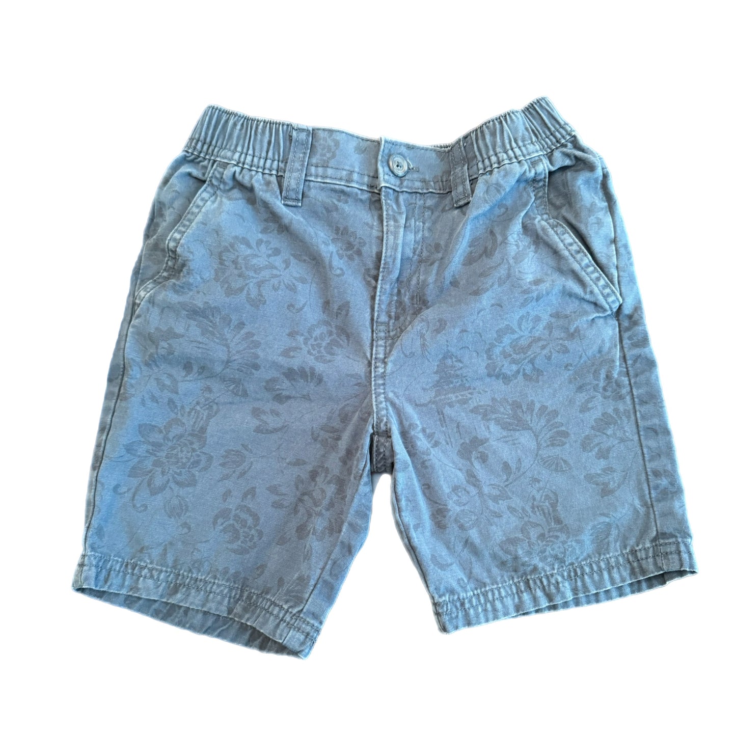 6 - Tea Navy Boys Shorts