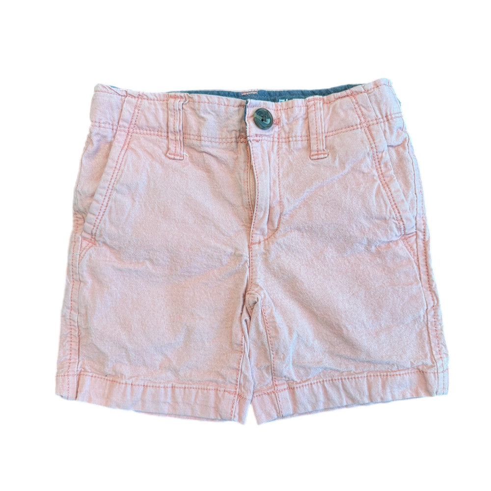 6 - Light Pink Boys Shorts