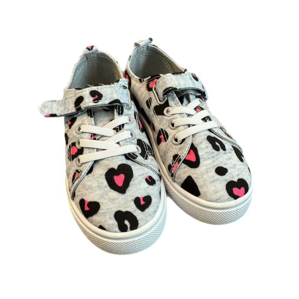 
                  
                    11C - Cheetah Print Toddler Shoes
                  
                