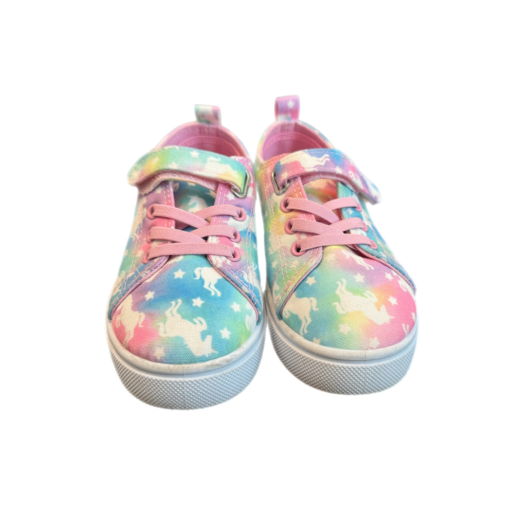 
                  
                    11C - Unicorn Rainbow Toddler Shoes
                  
                