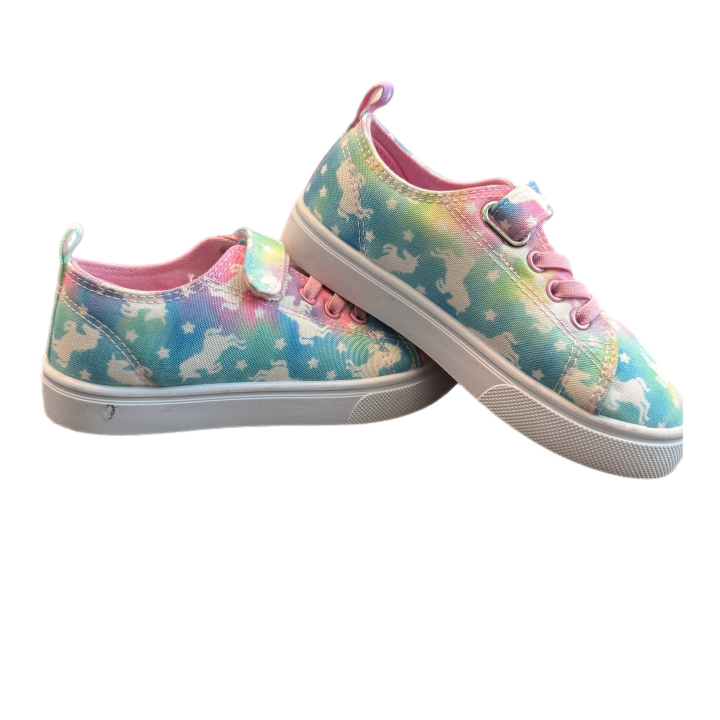 11C - Unicorn Rainbow Toddler Shoes