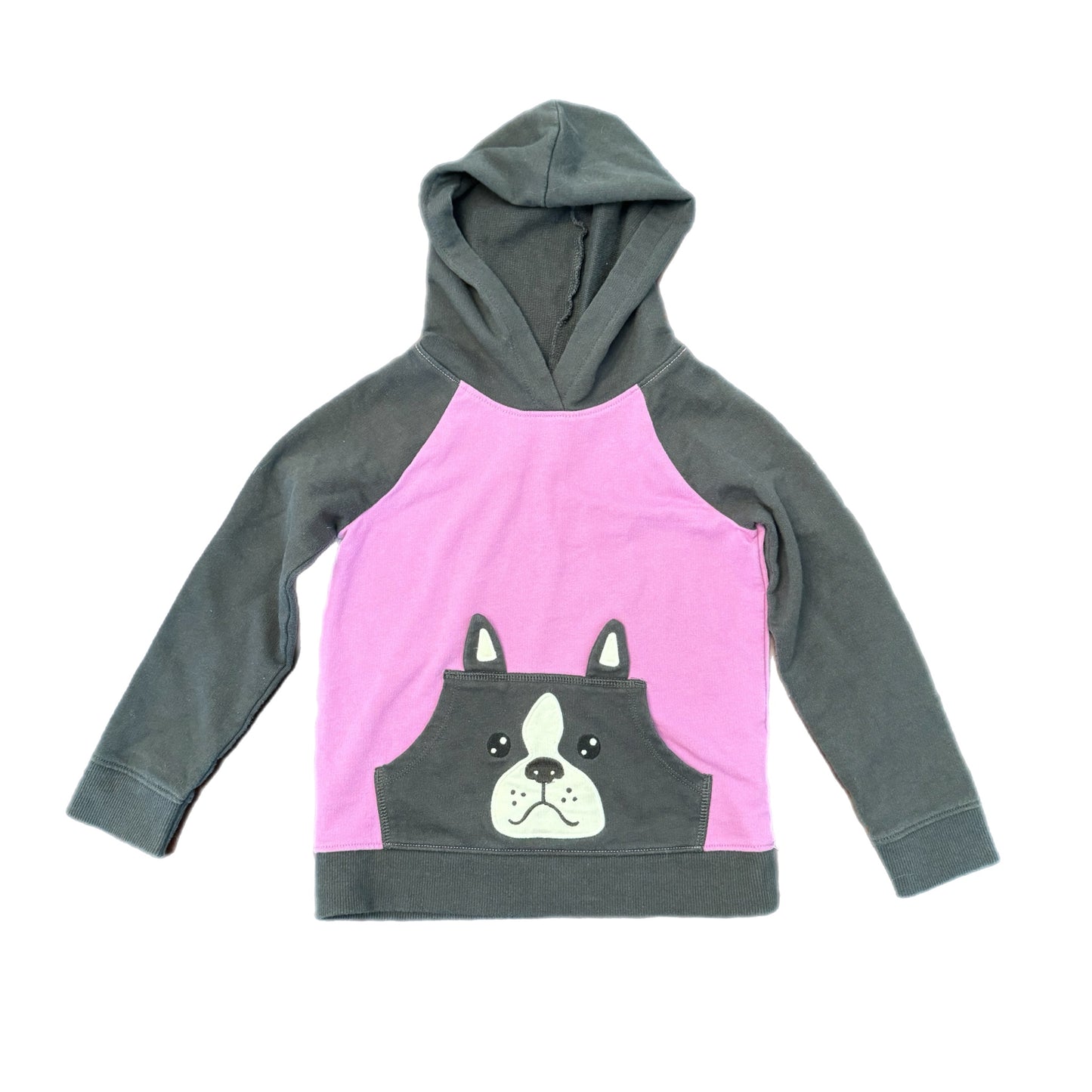 4T - Puppy Pullover