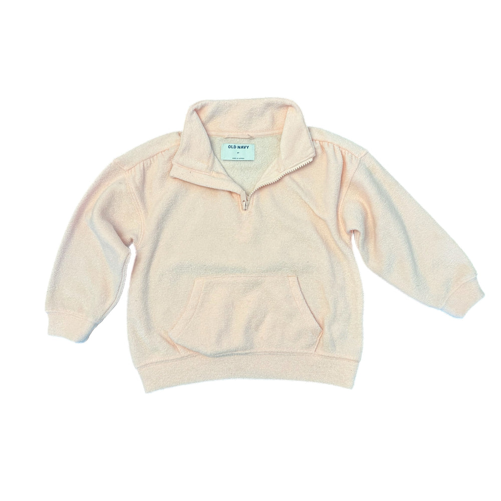 4T - Light Pink Pullover