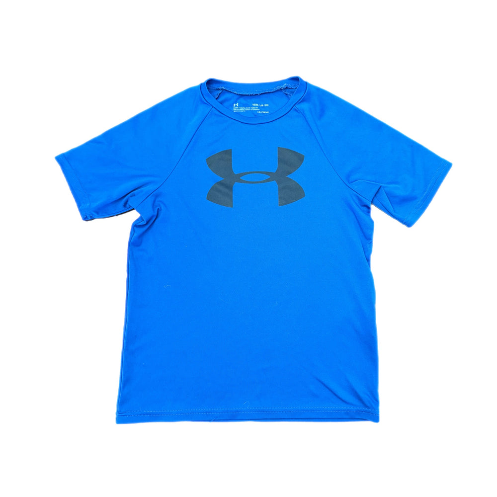 8 - Blue Under Armour Shirt