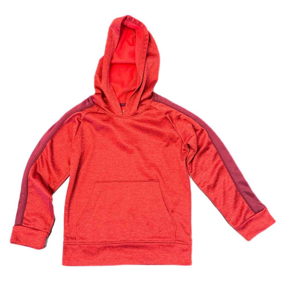 5T - Red Hoodie Jacket