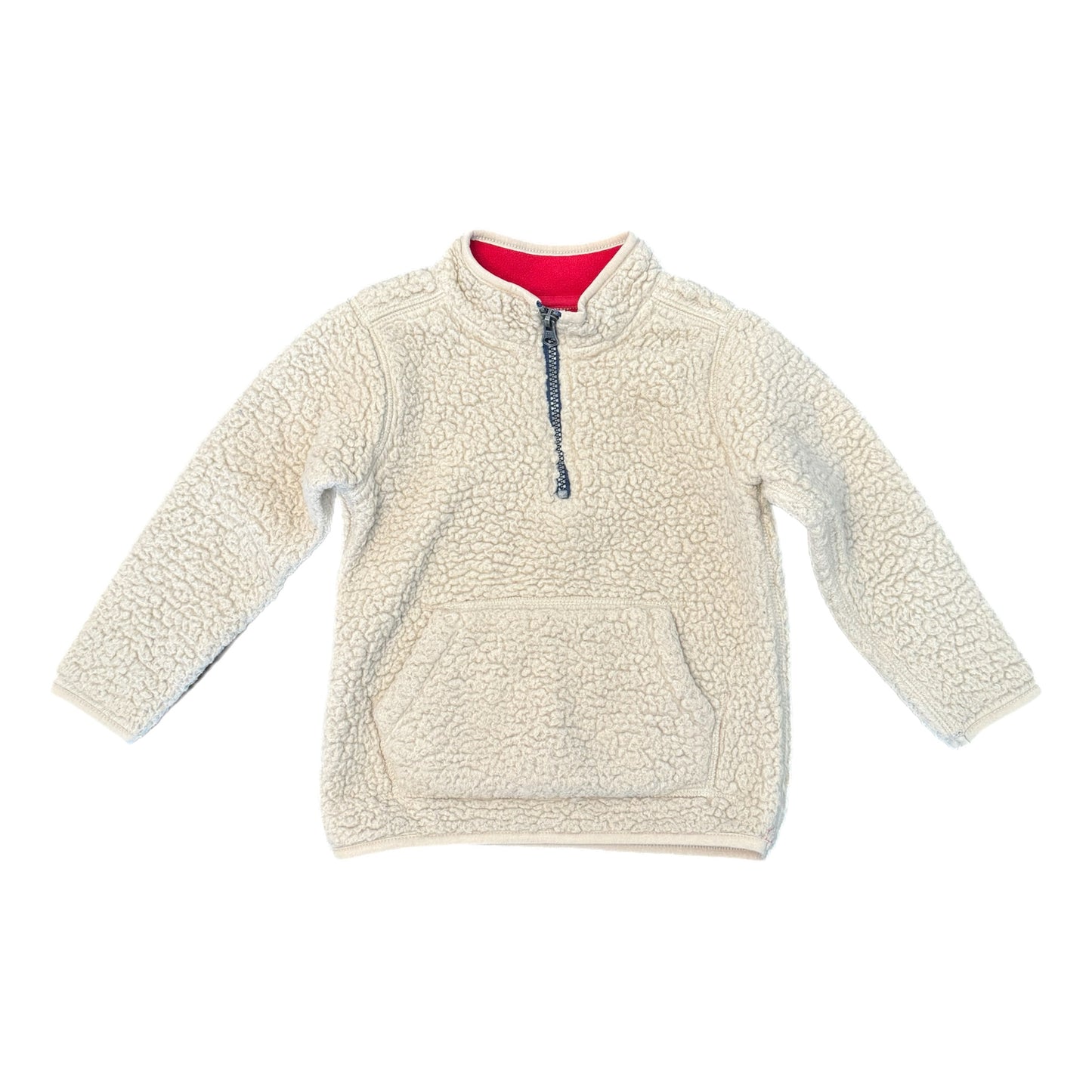 3T - Sherpa Pullover