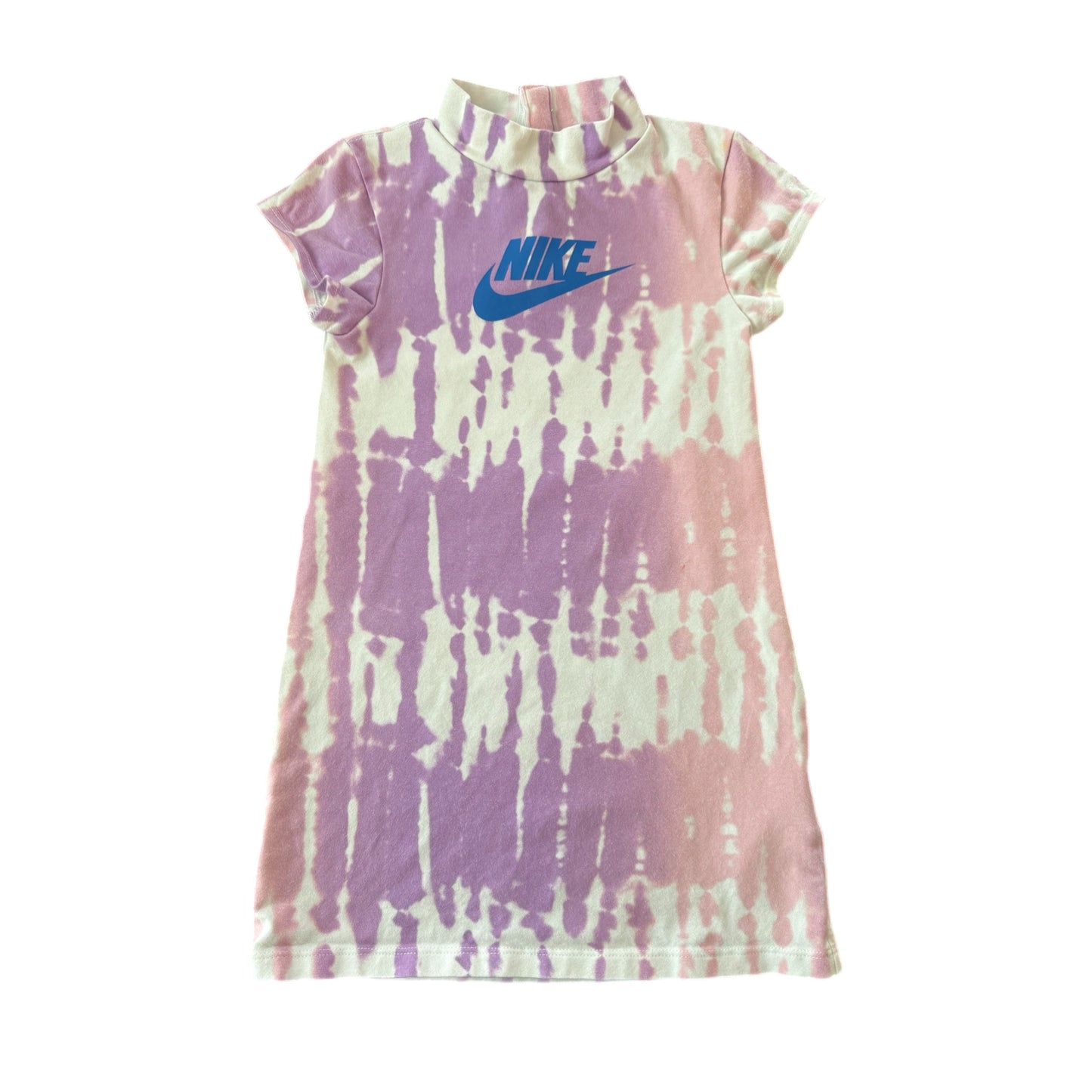 4 - Nike Purple Dress