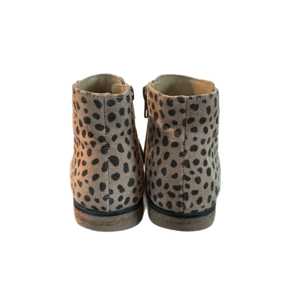 
                  
                    1 - Cheetah Booties
                  
                