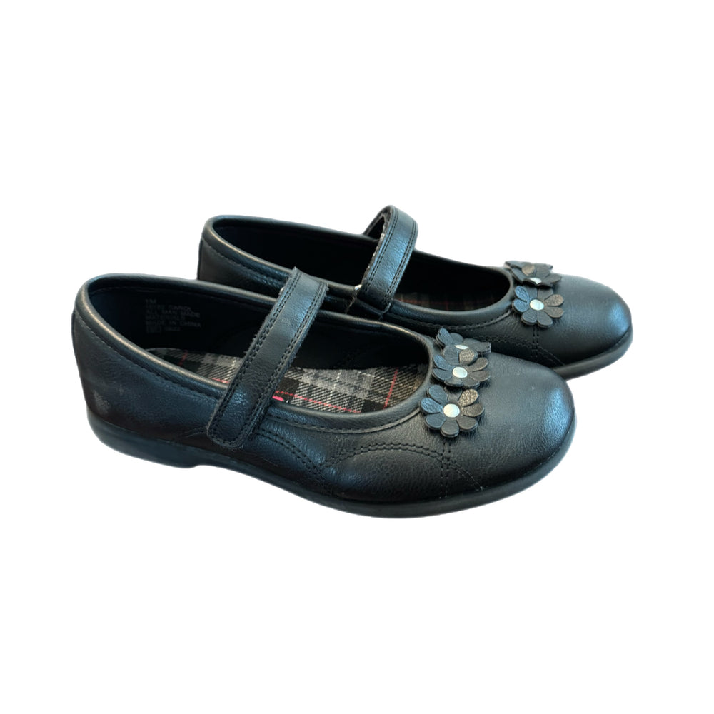 1 - Black Girls Dress Shoes