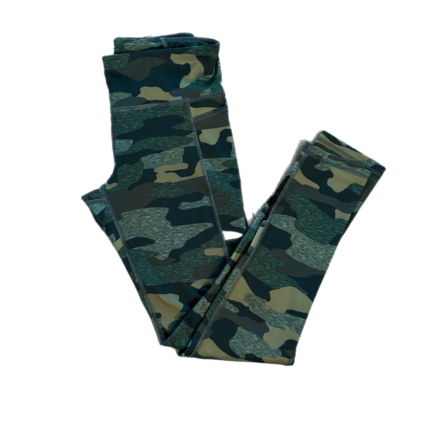 10/12 - Camo Active Leggings