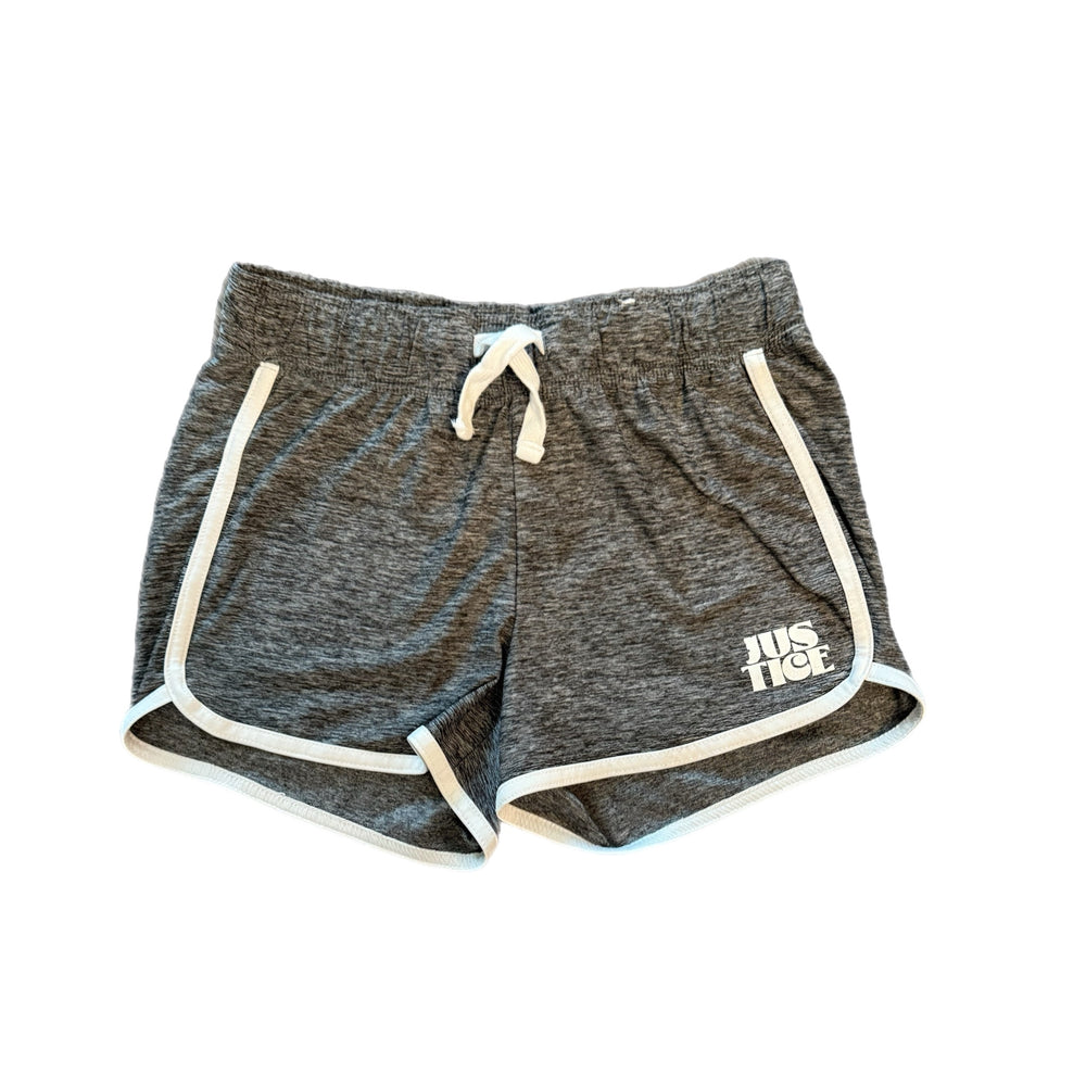 7/8 - Gray Performance Shorts