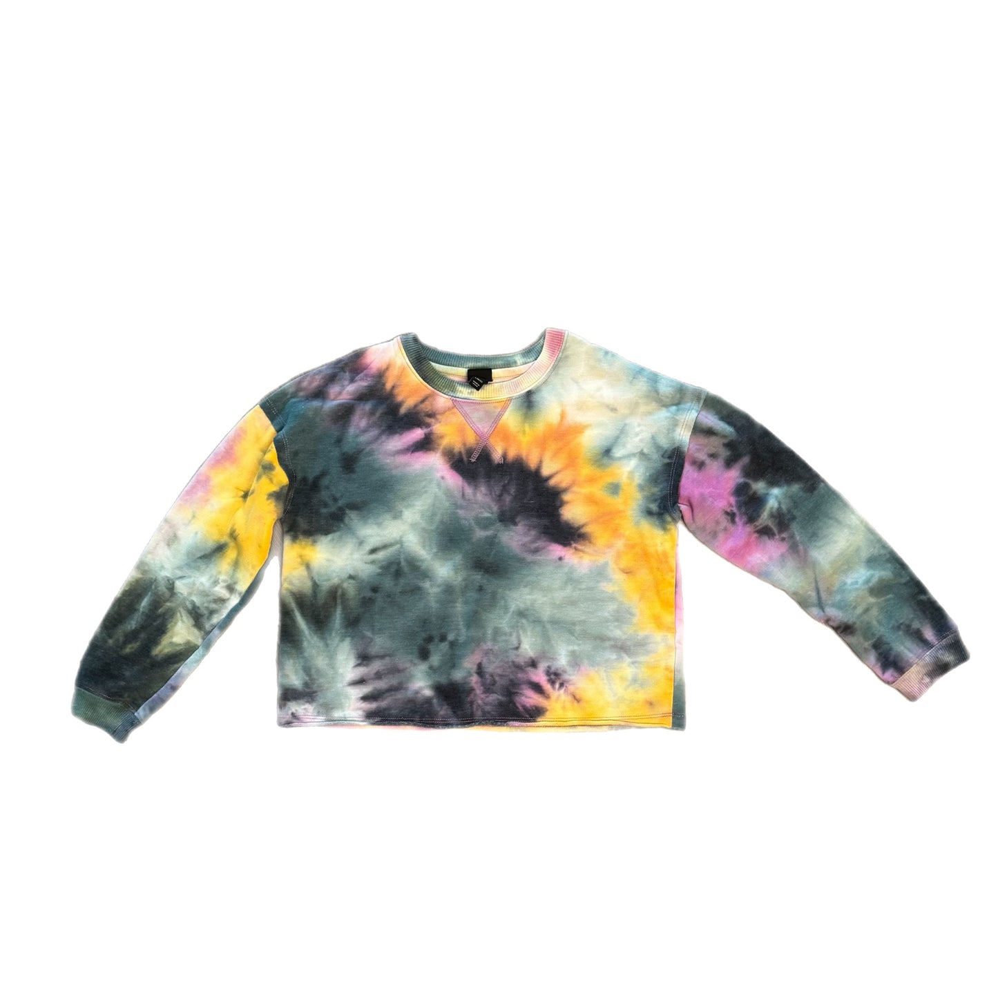 10/11 - Tie Dye Sweater