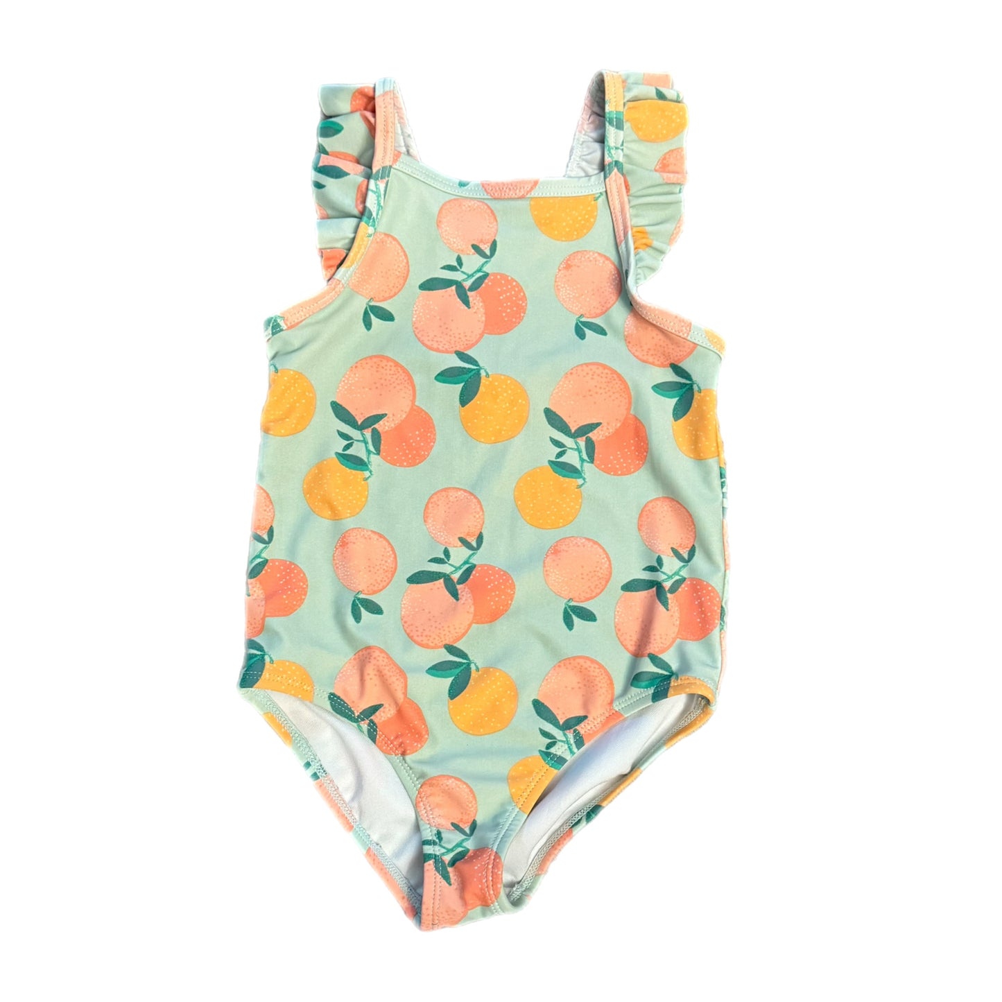 3T - Peaches Swimsuit